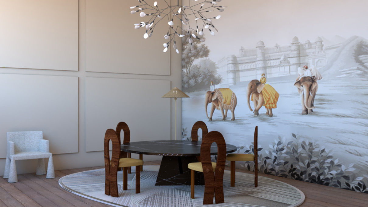 Casa Particular, sensualidad acogedora – Design Mood Interiorismo